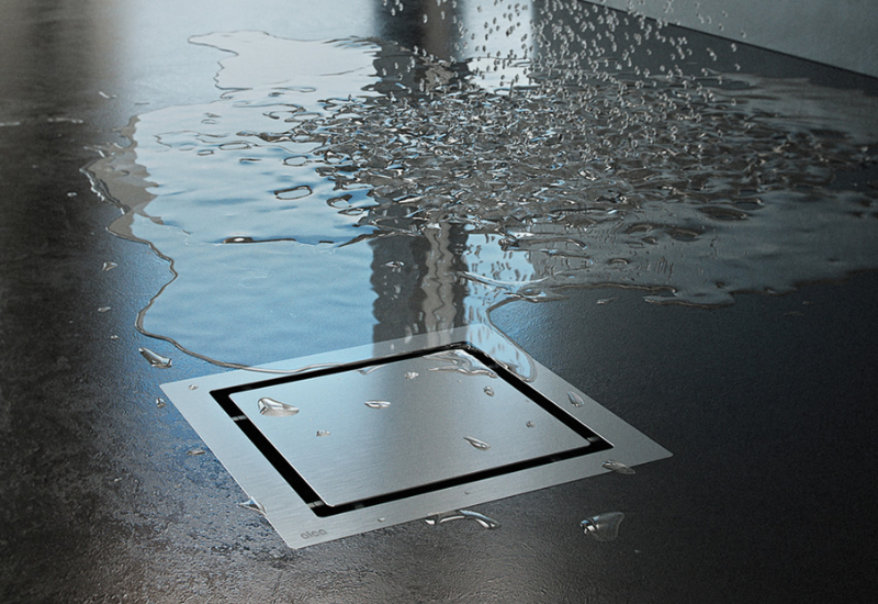 Vai trò của phễu thoát sàn trong hệ thống thoát nước