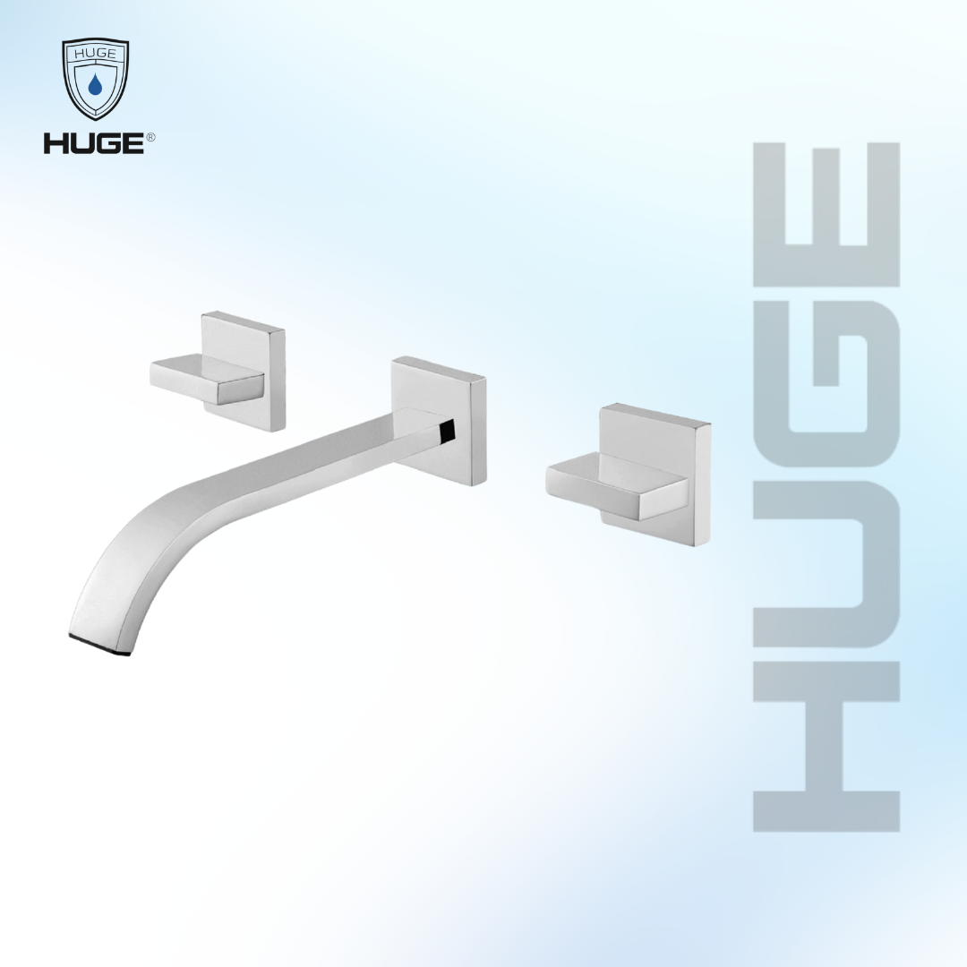 VÒI LAVABO ÂM TƯỜNG H-VV300A