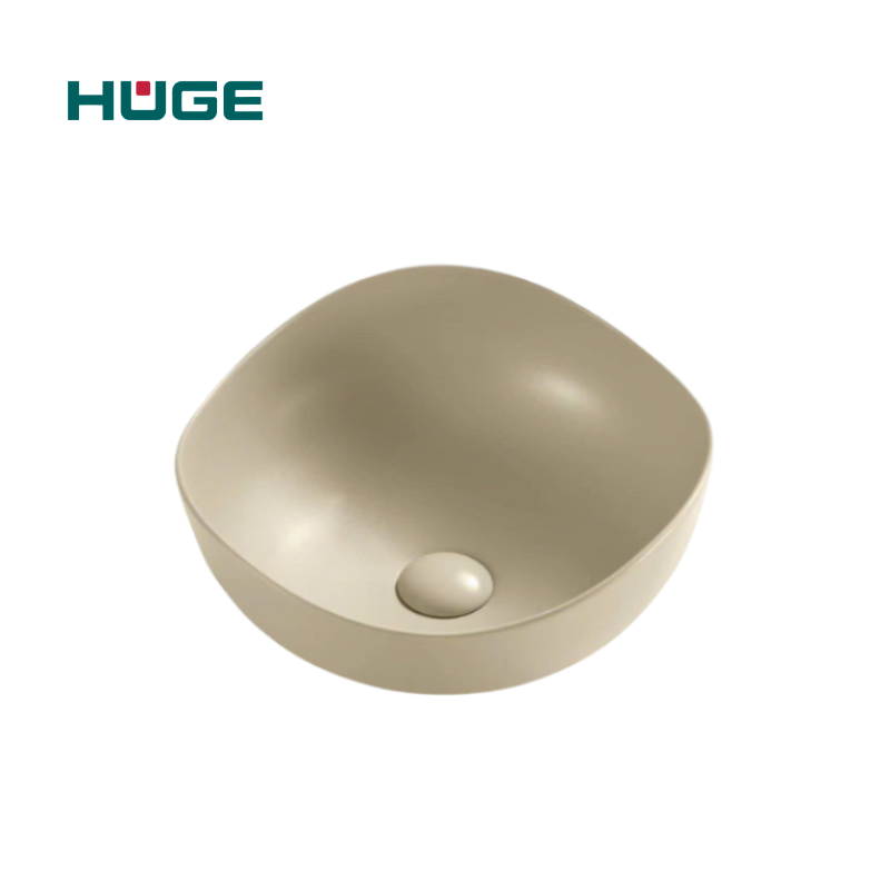 LAVABO ĐẶT BÀN HUGE H-LT1380BE