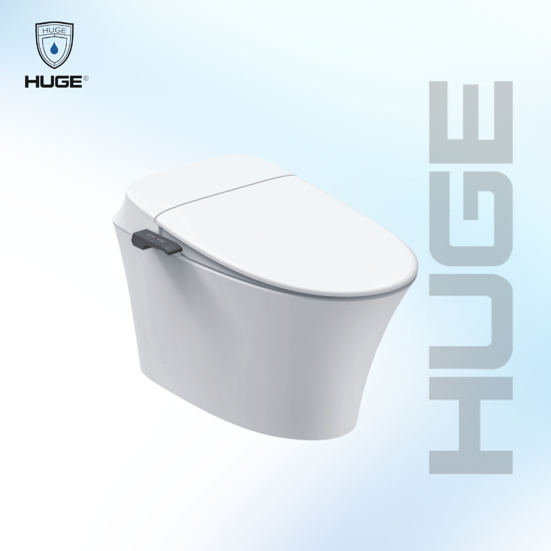 Bồn cầu thông minh dùng pin