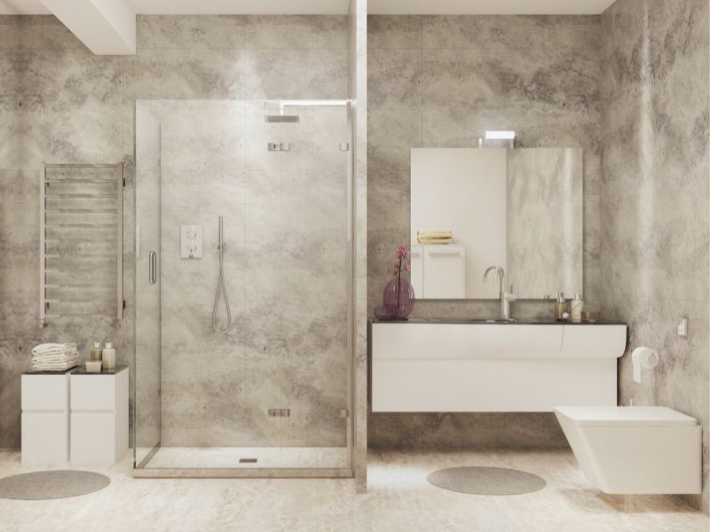 Bồn cầu thông minh không dây