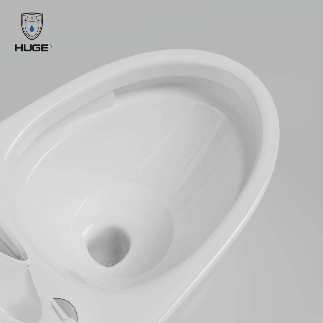 Quy trình phủ men sứ trên thiết bị nhà tắm