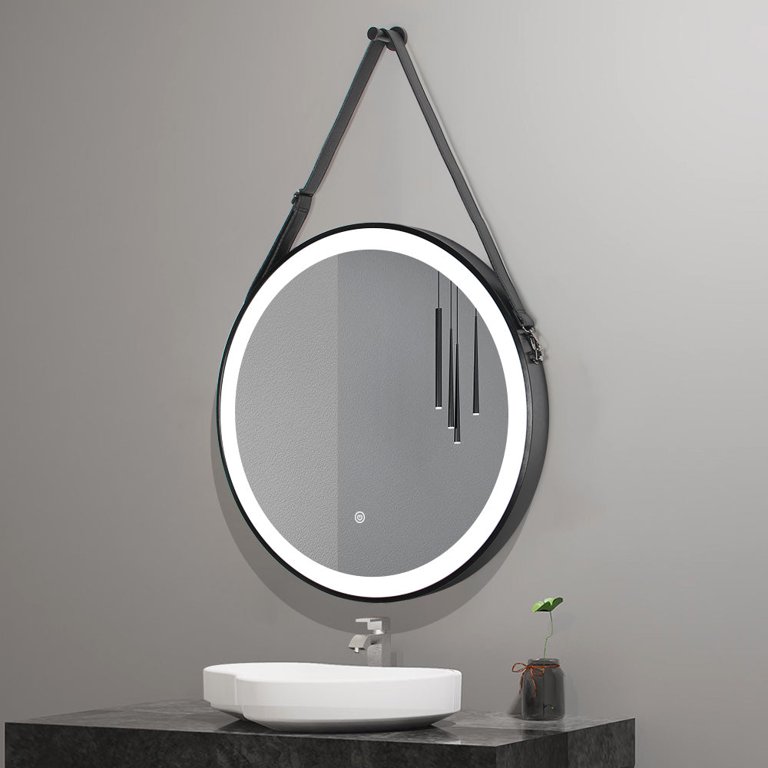 Những điều cần tránh khi lắp đặt gương phòng tắm