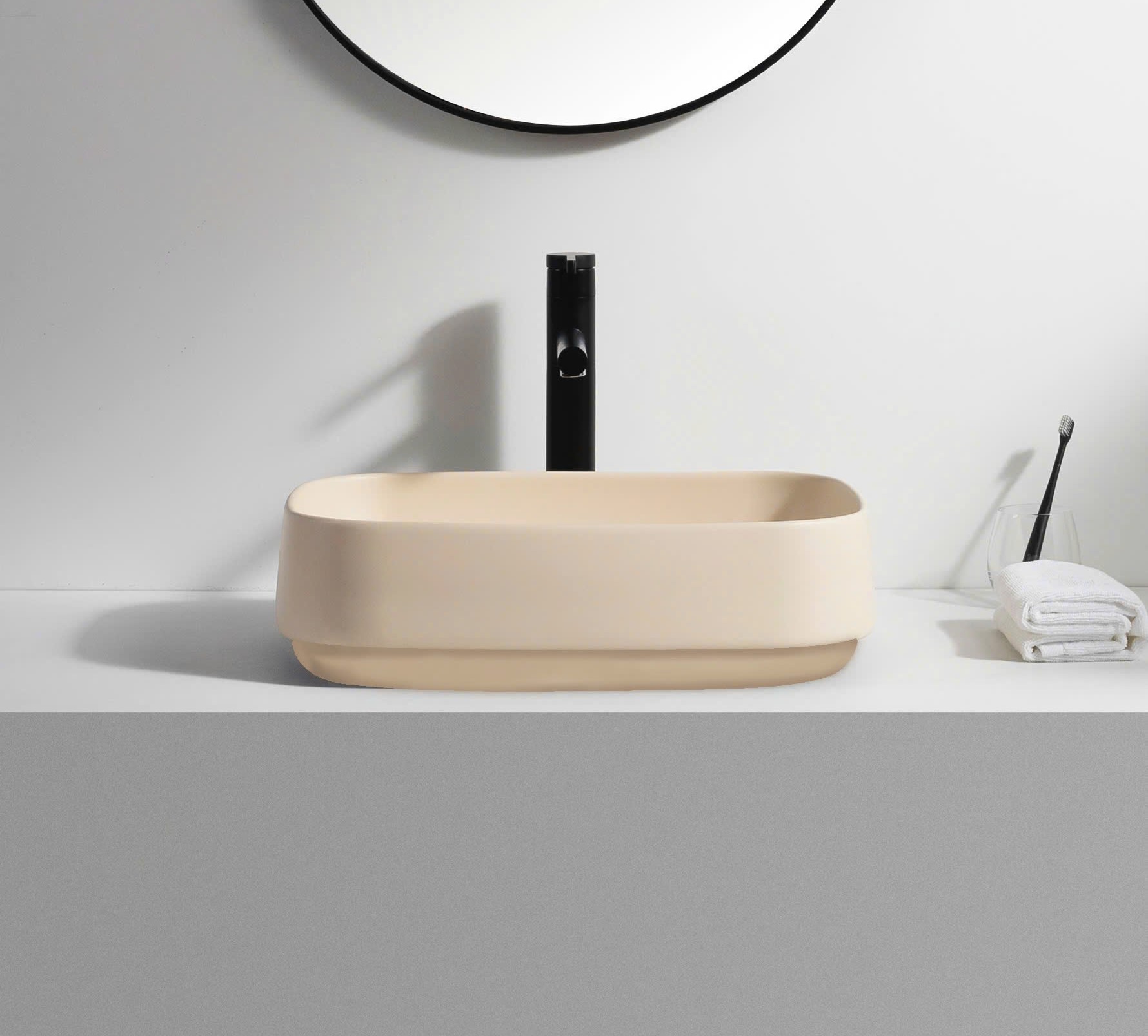 Công nghệ Aqua Ceramic tiên tiến - Giữ vẻ đẹp lâu dài