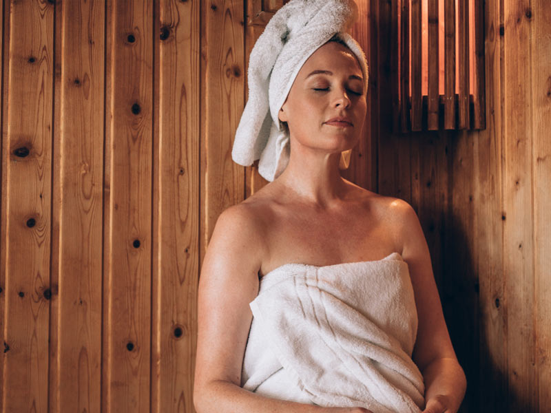 Cải thiện sức khỏe hô hấp Cải thiện sức khỏe hô hấp