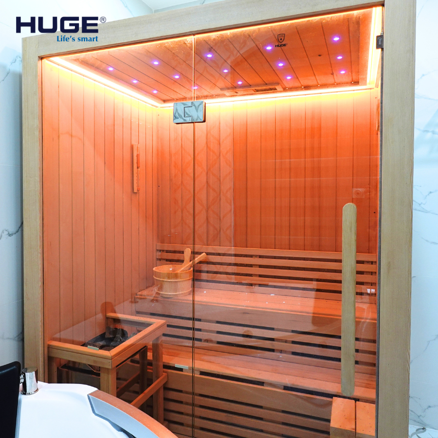 Mẹo an toàn khi sử dụng phòng tắm xông hơi Mẹo an toàn khi sử dụng phòng tắm xông hơi