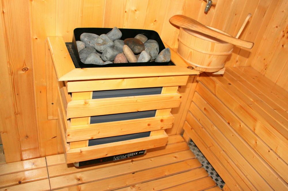 Phòng tắm xông hơi hoạt động như thế nào Phòng tắm xông hơi hoạt động như thế nào