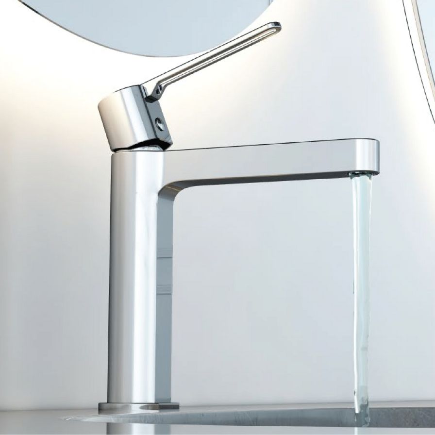 Chất liệu cao cấp của vòi chậu rửa mặt