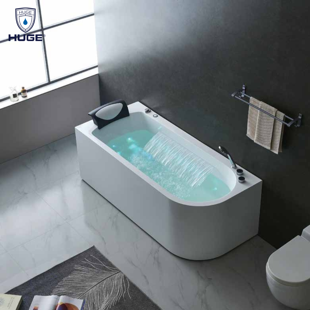 BỒN TẮM MASSAGE HUGE D-2262 (L/R)