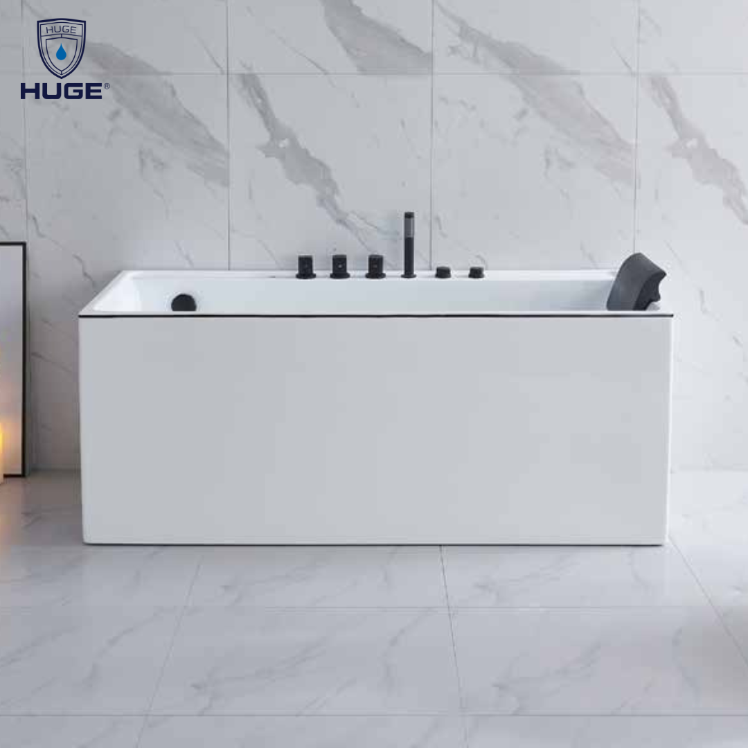 BỒN TẮM MASSAGE HUGE E-1053HX