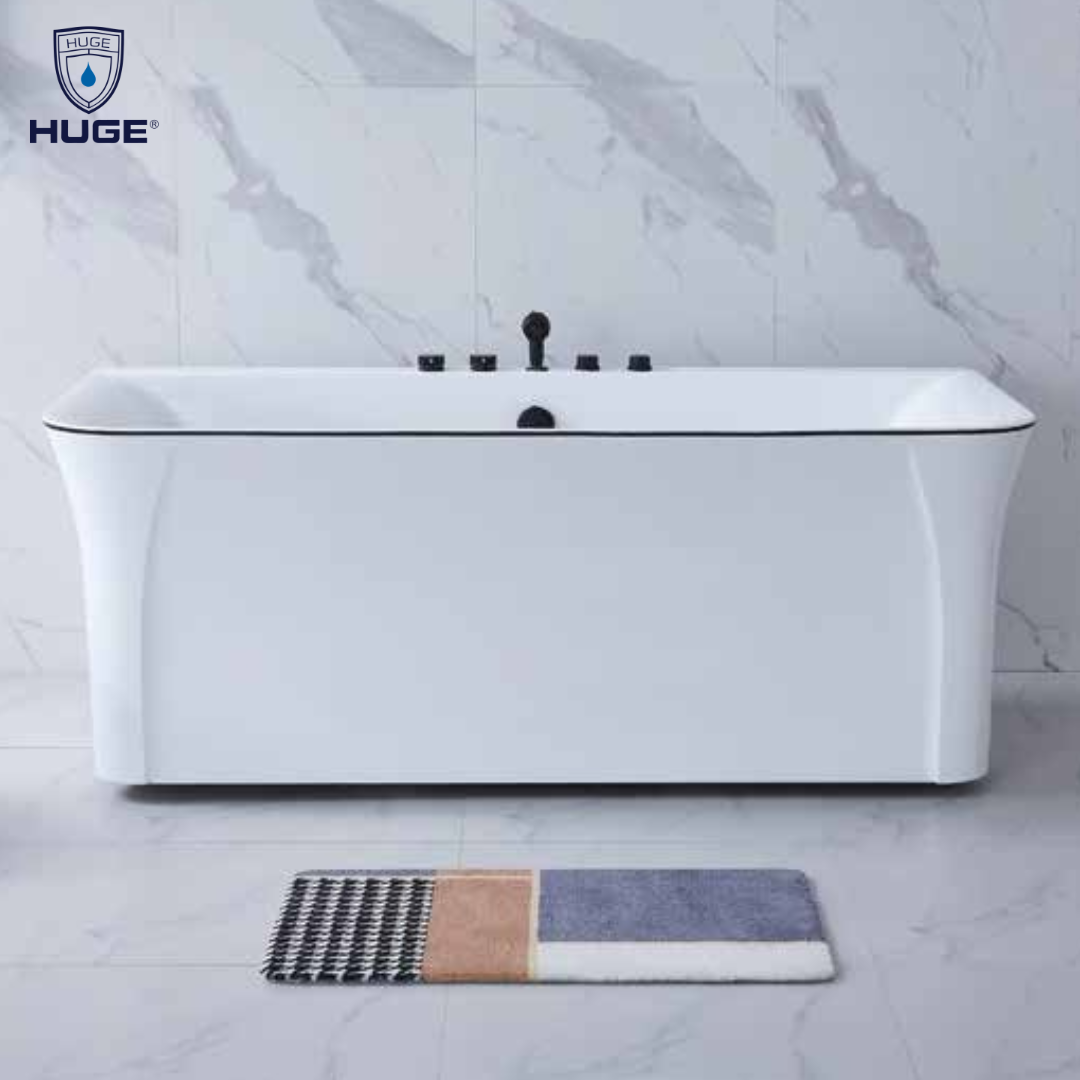 BỒN TẮM MASSAGE HUGE E-2026-HX