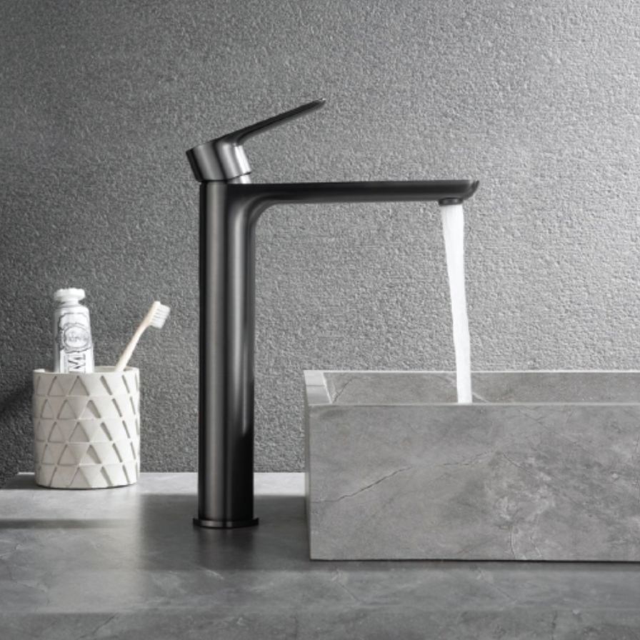 Tiêu chuẩn về tiết kiệm nước của vòi chậu rửa mặt