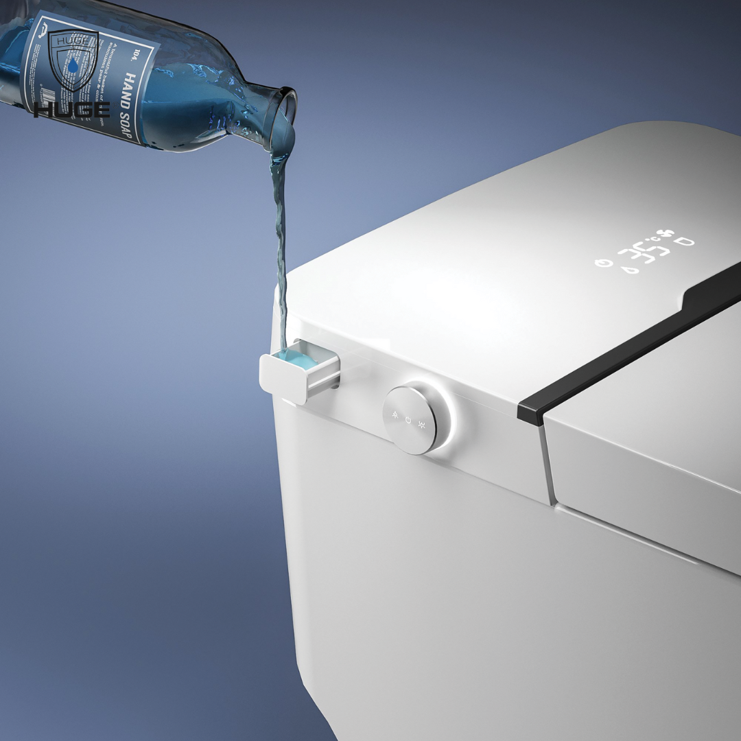 Cách chức năng tạo bọt hoạt động