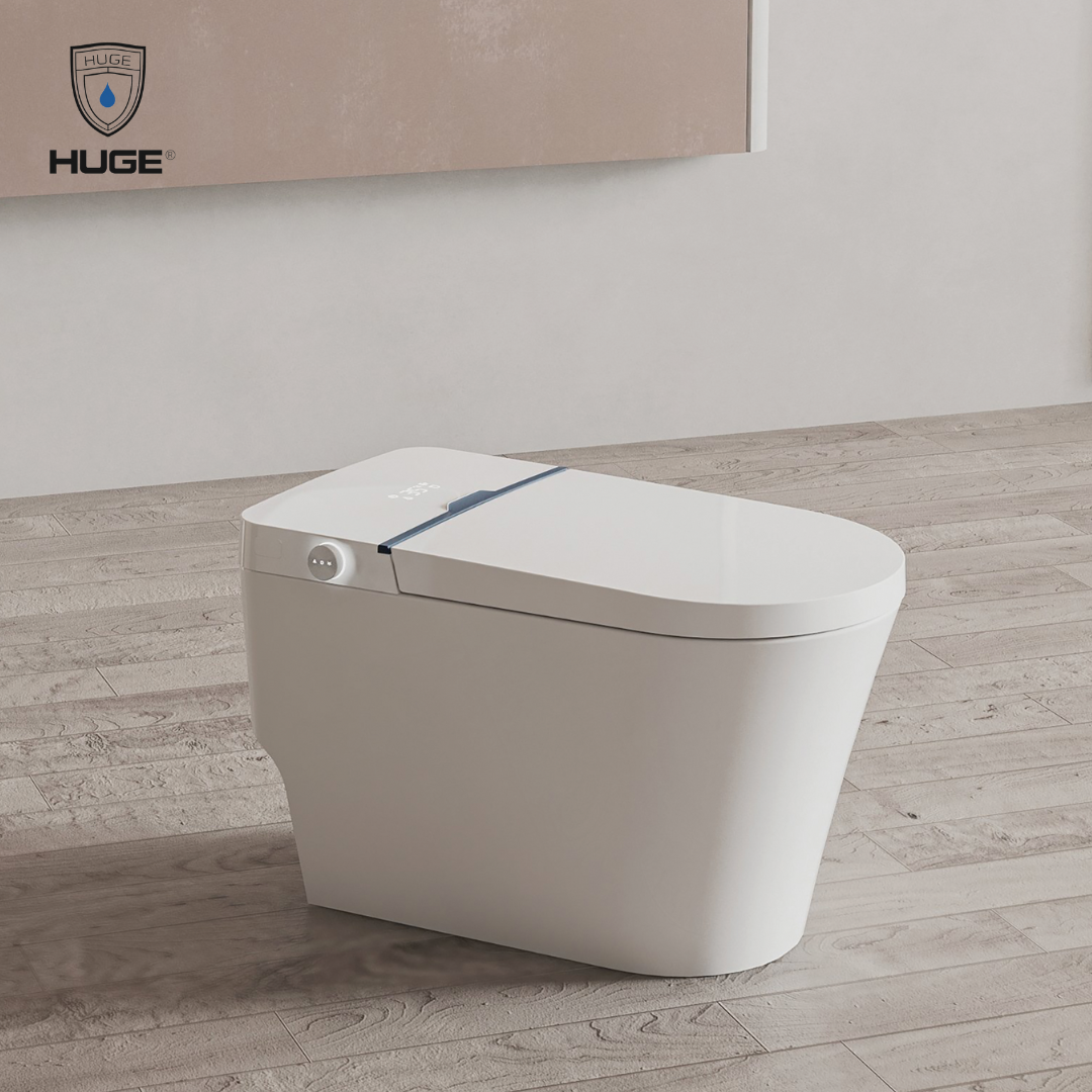 Bồn cầu thông minh HUGE 