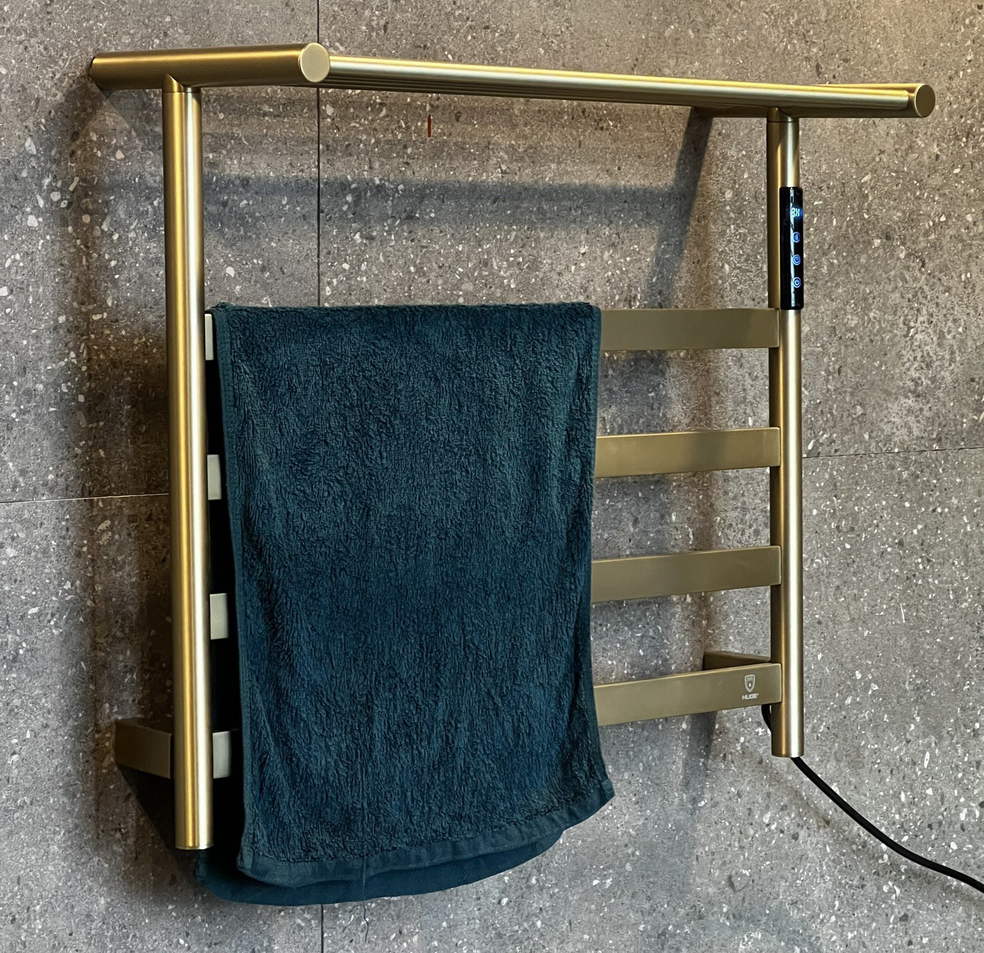 Phụ kiện phòng tắm nhập khẩu - Giàn sấy khăn