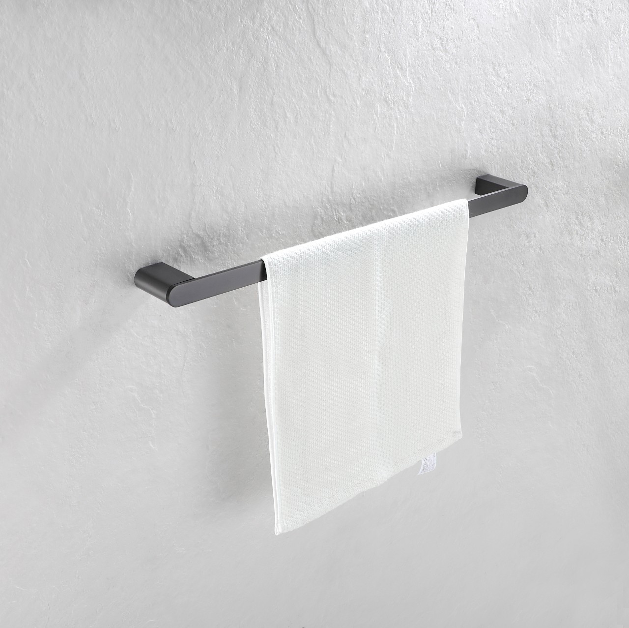 Phụ kiện phòng tắm nhập khẩu - Thanh vắt khăn đơn/đôi