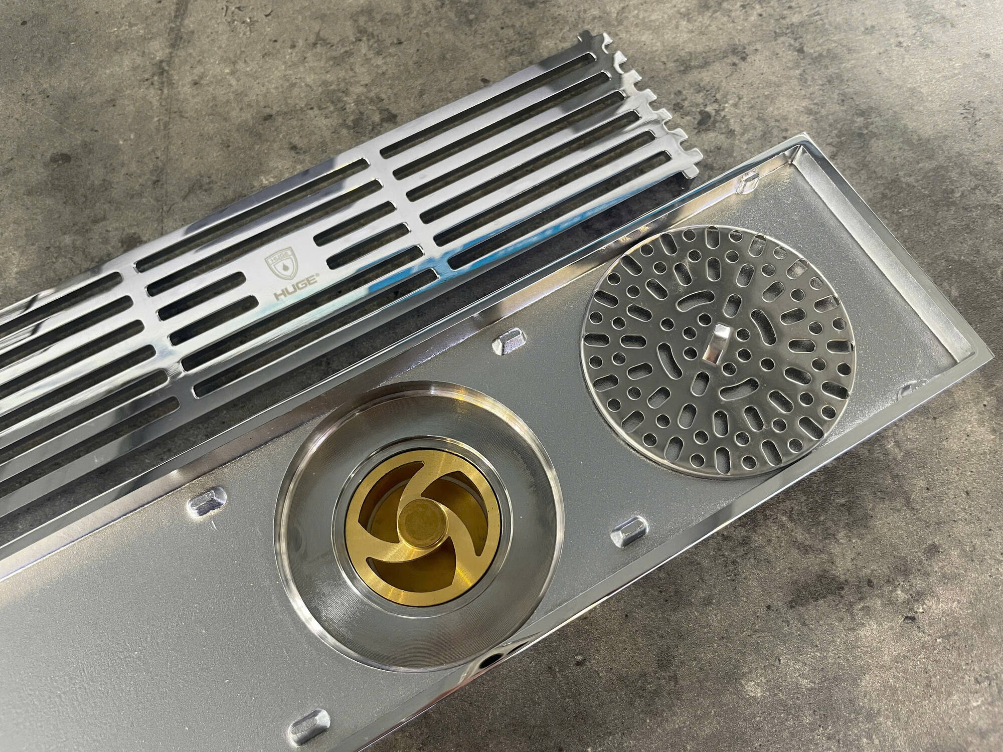 Phễu thoát sàn là gì?