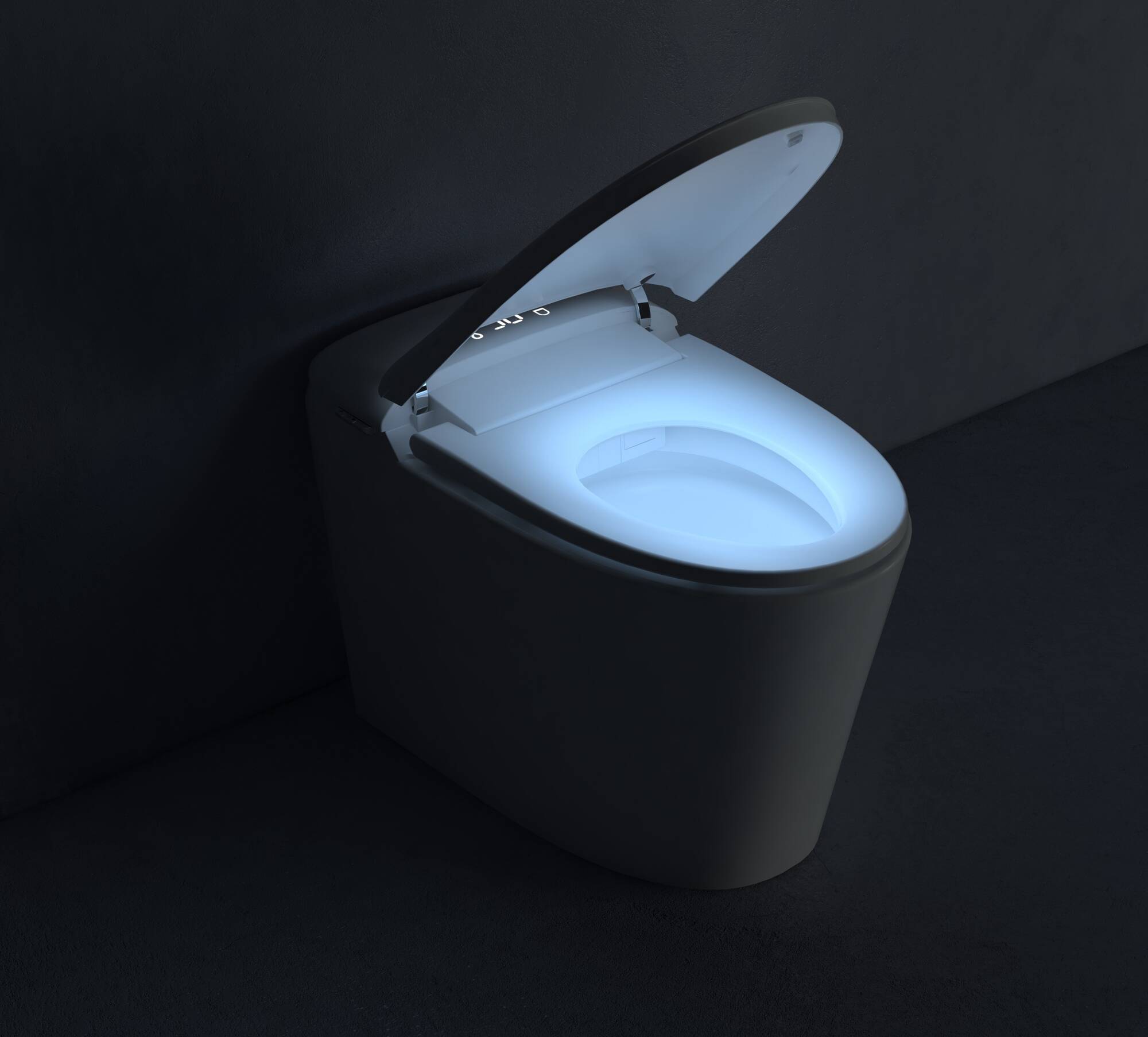 Xu hướng phát triển của bồn cầu thông minh