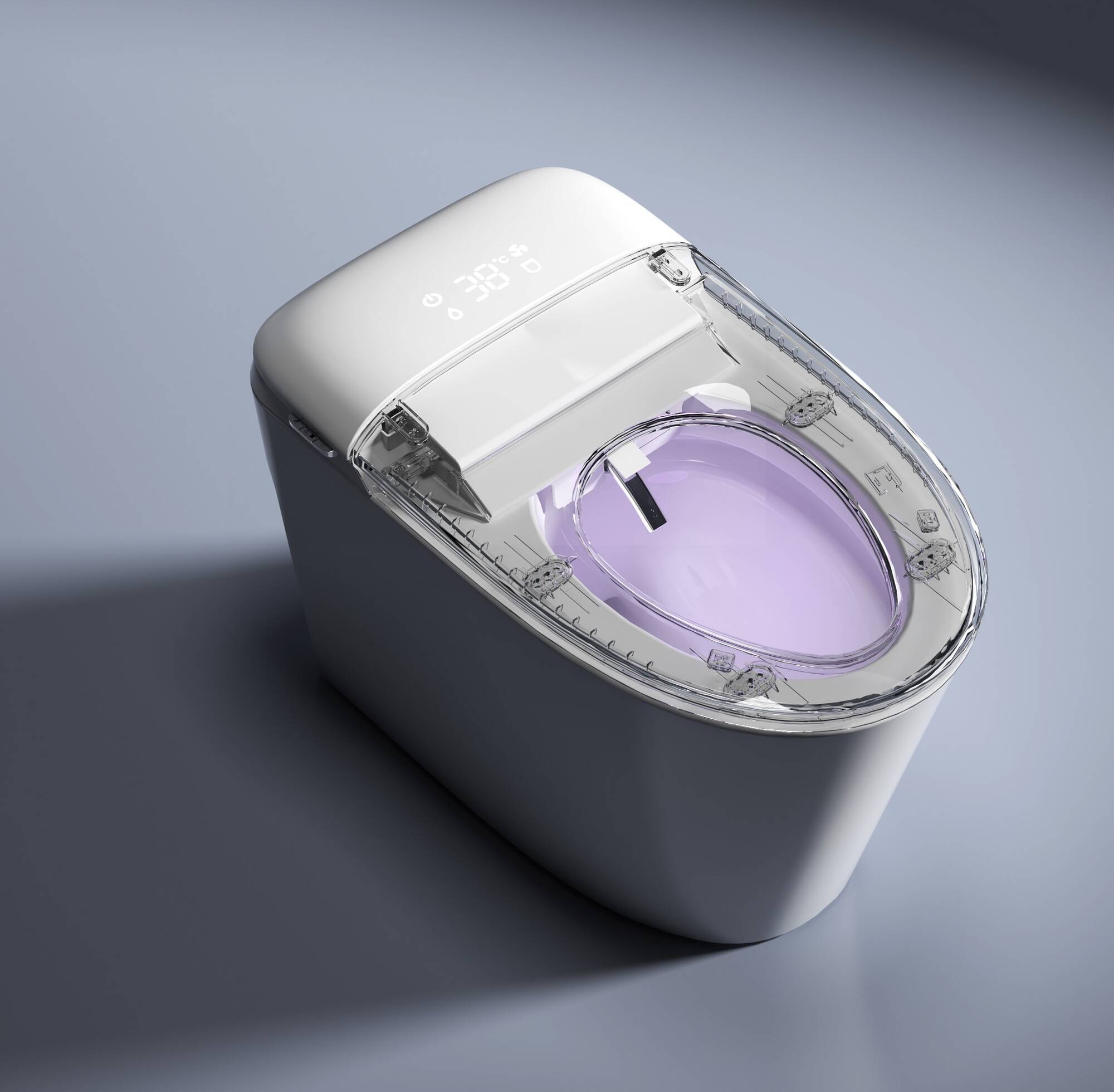 Tương lai của công nghệ tia UV trong Bồn cầu thông minh