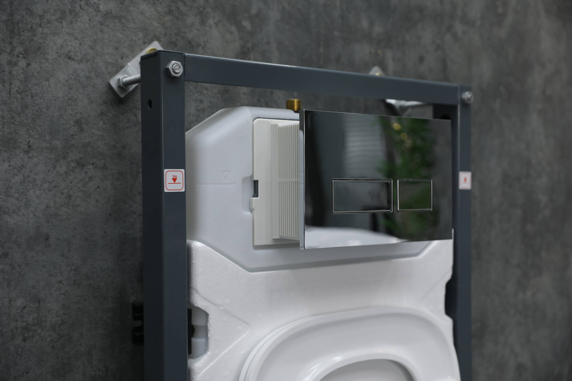 Ưu và nhược điểm của bồn cầu treo tường