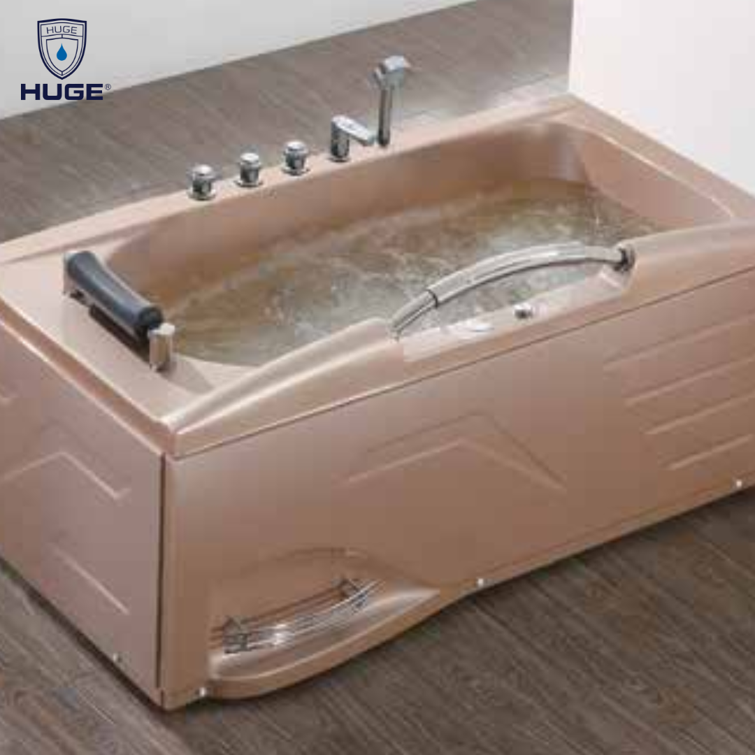 BỒN TẮM MASSAGE HUGE B-2212 L/R