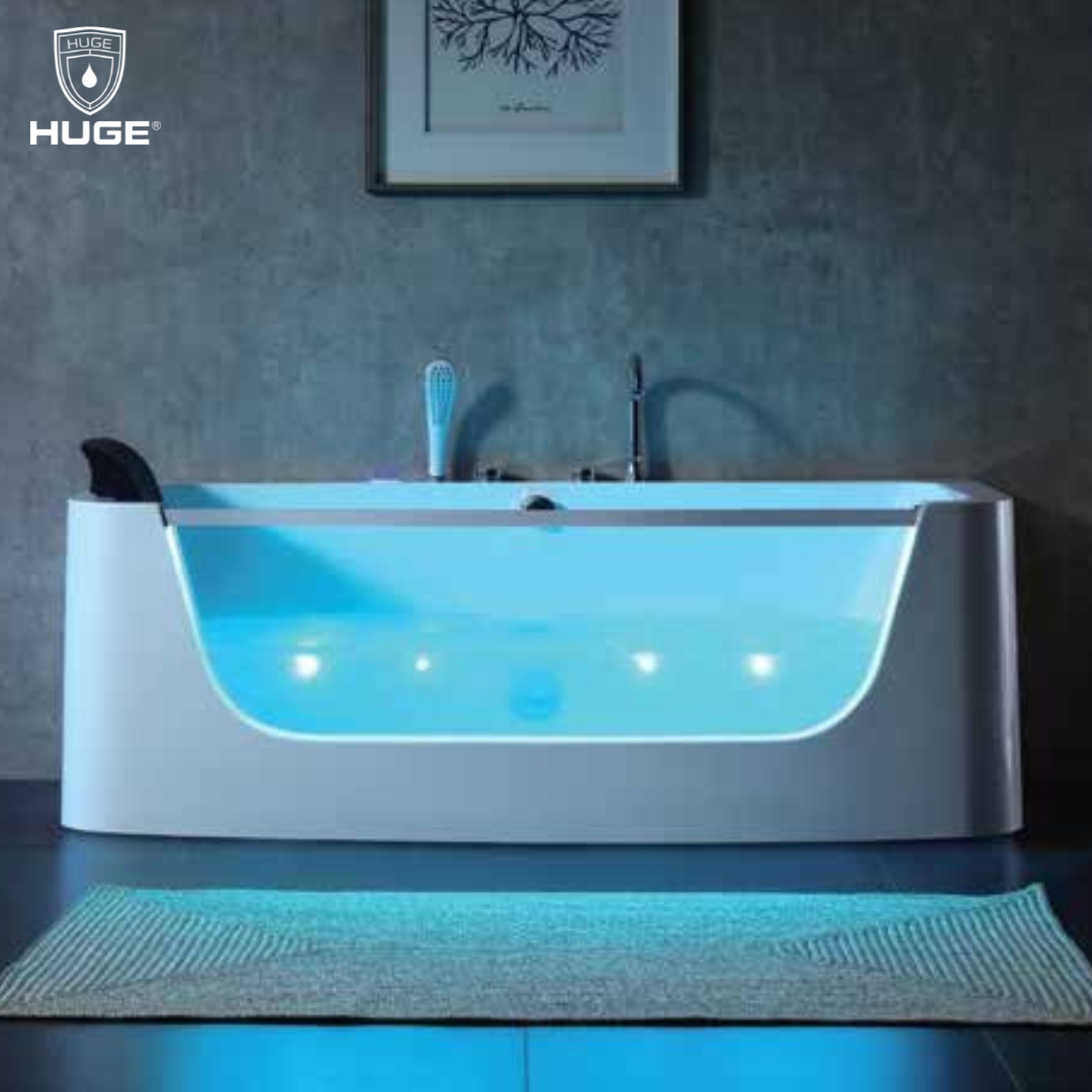 BỒN TẮM MASSAGE HUGE B-2218