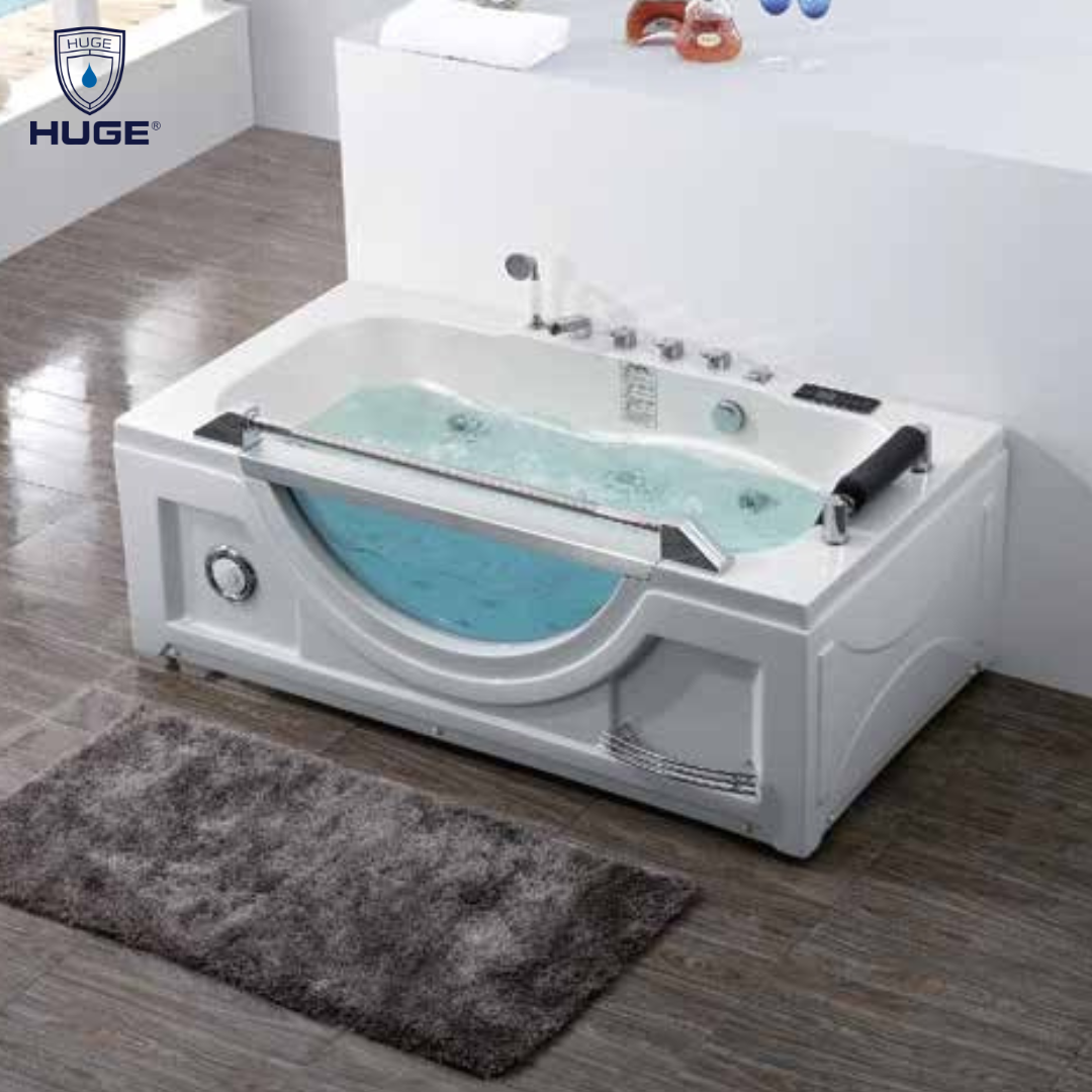 BỒN TẮM MASSAGE HUGE B-2220 L/R