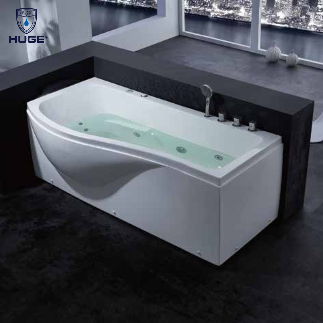 BỒN TẮM MASSAGE HUGE B-2257R