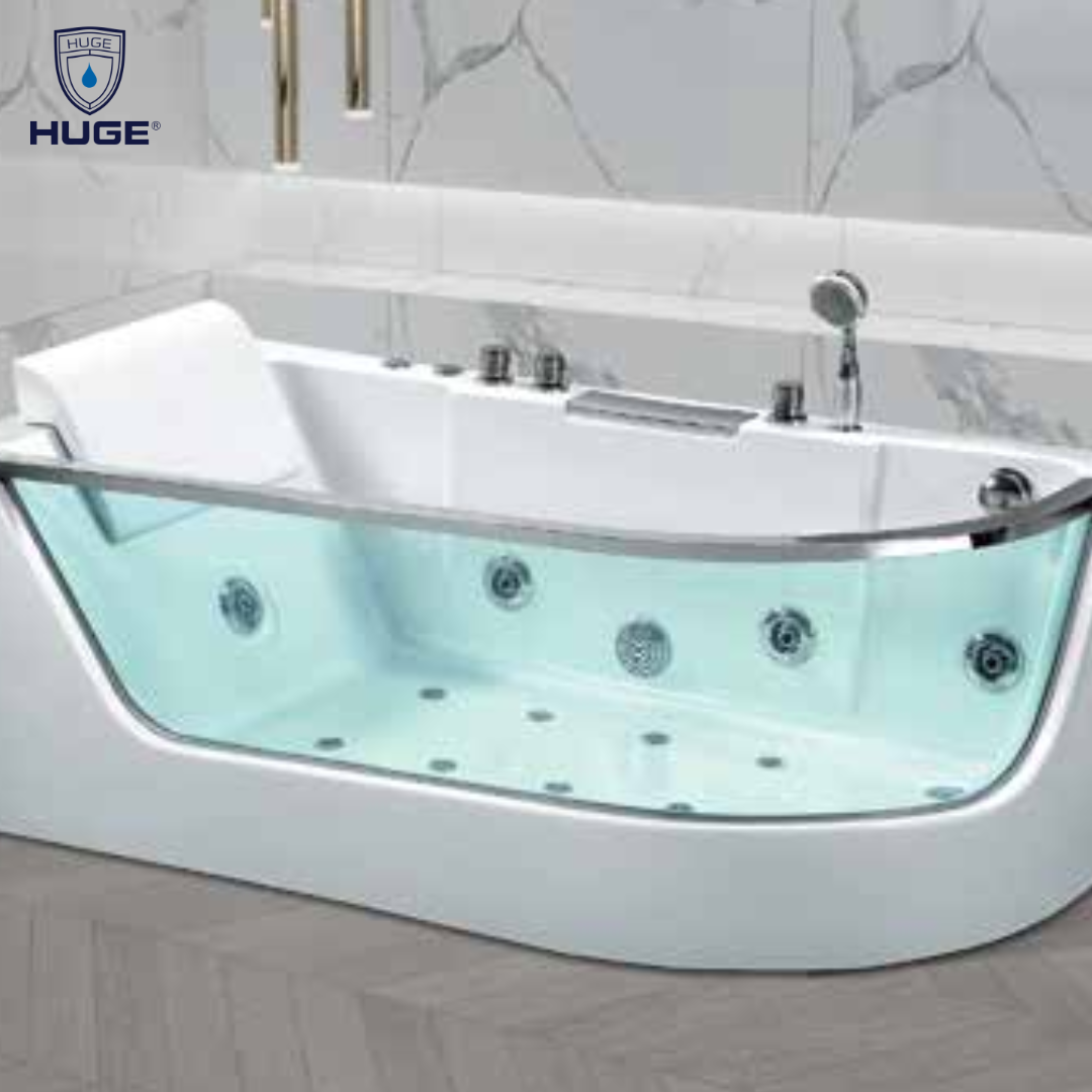 BỒN TẮM MASSAGE HUGE B-2203 L/R