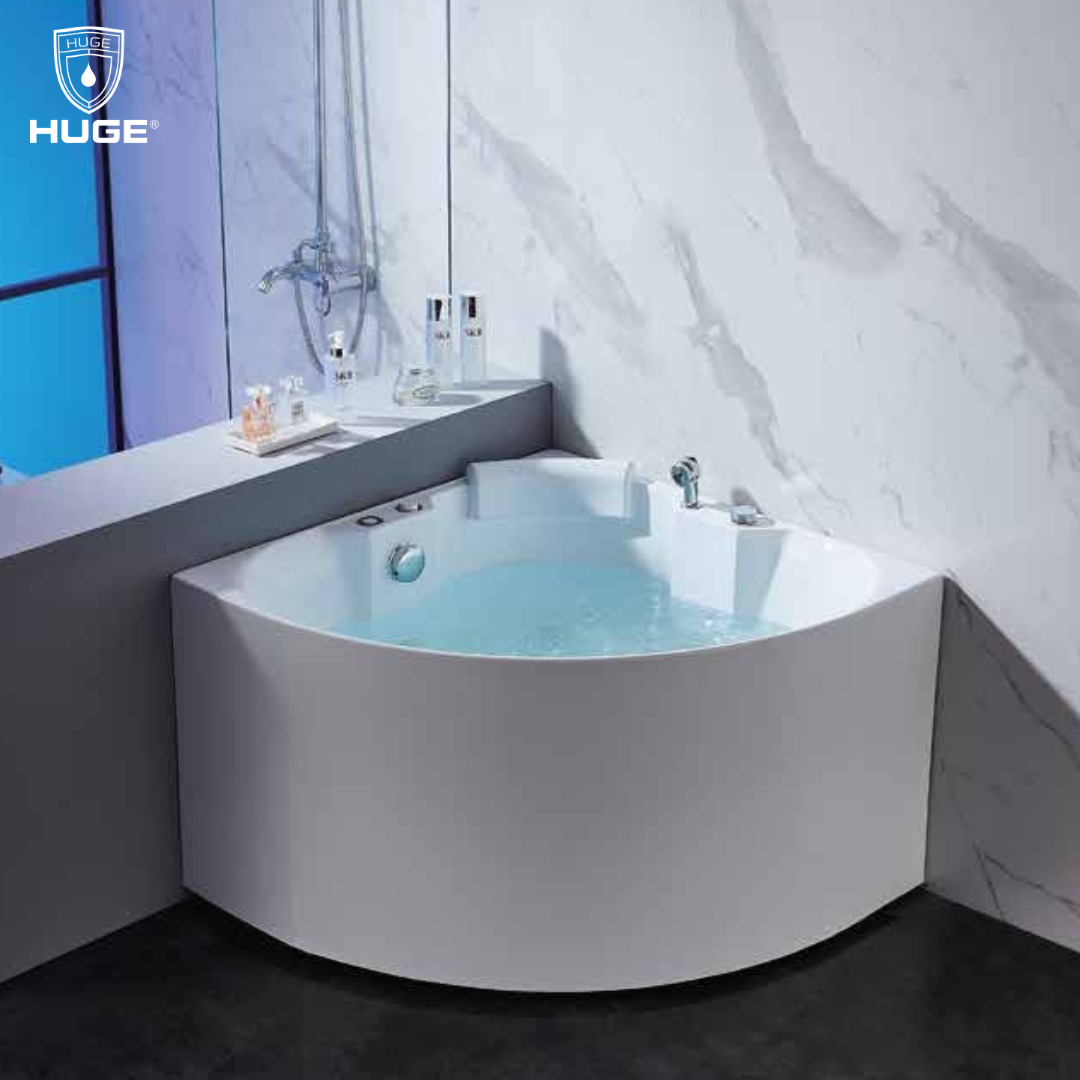 BỒN TẮM MASSAGE HUGE D-1067
