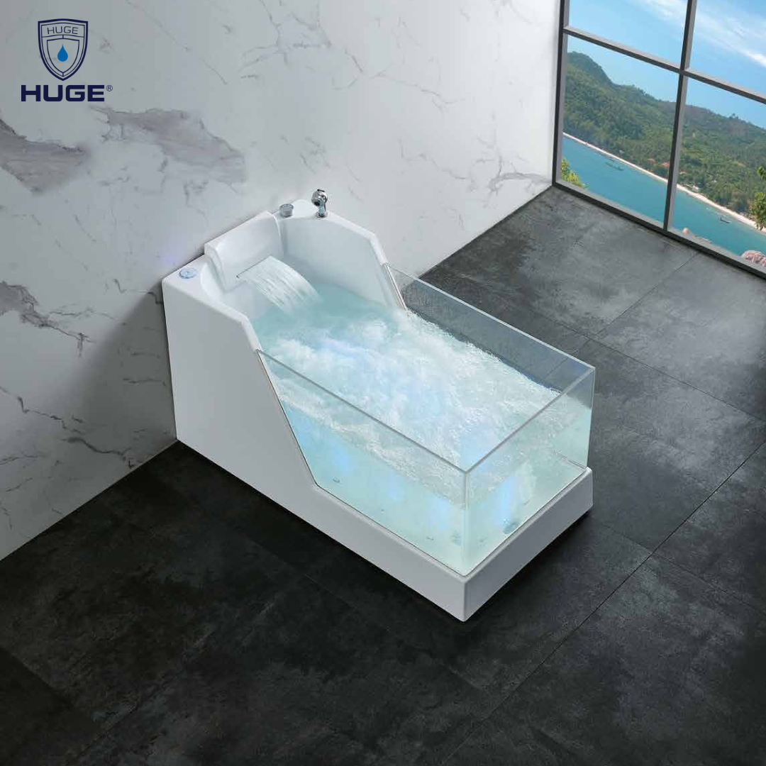 BỒN TẮM MASSAGE HUGE D-1081