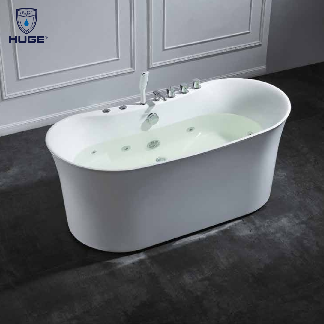 BỒN TẮM MASSAGE HUGE E-2015M