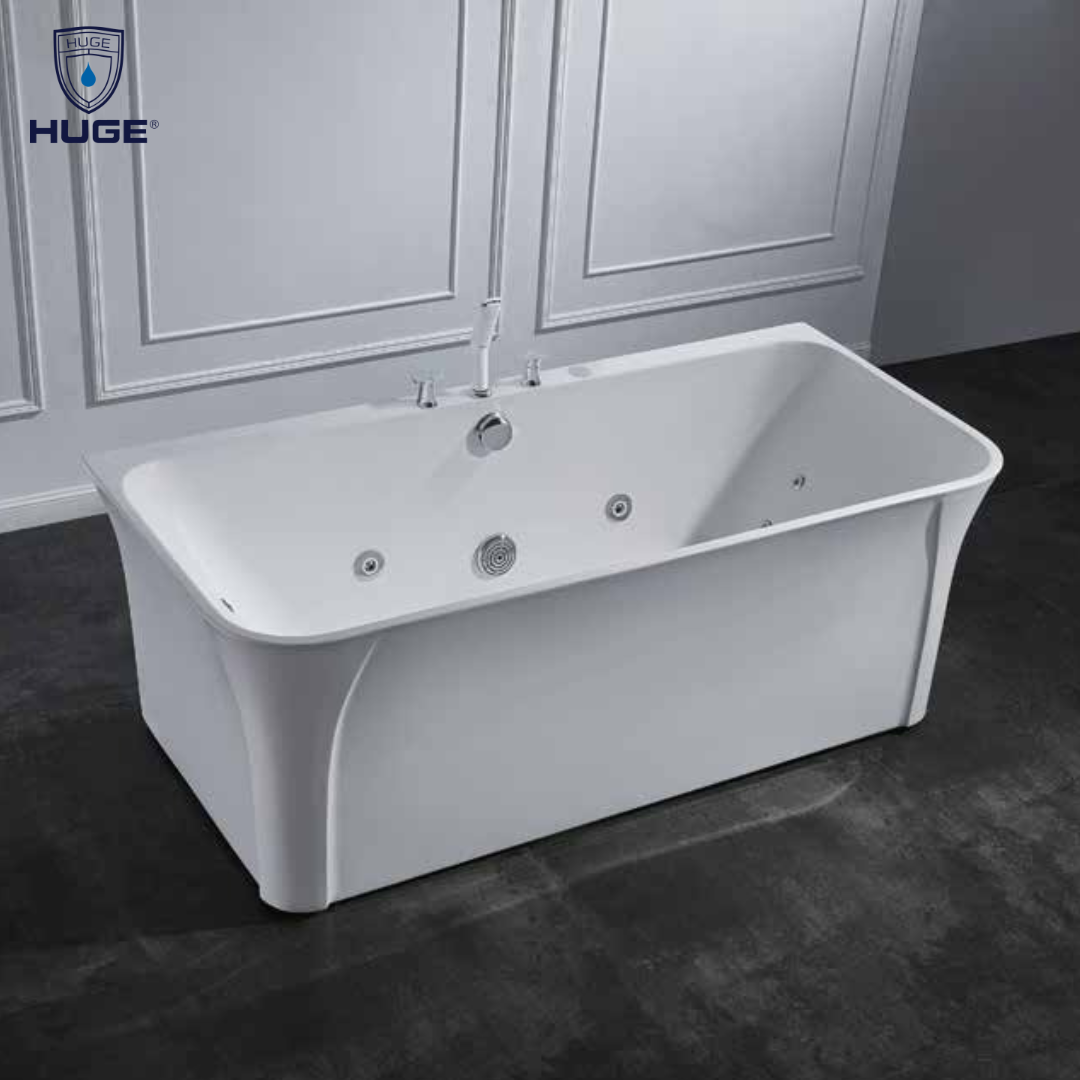 BỒN TẮM MASSAGE HUGE E-2026