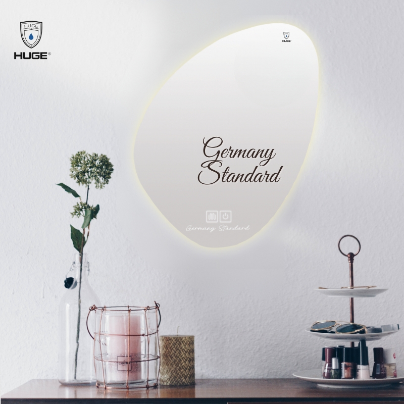 Các tính năng nổi bật của gương LED HUGE