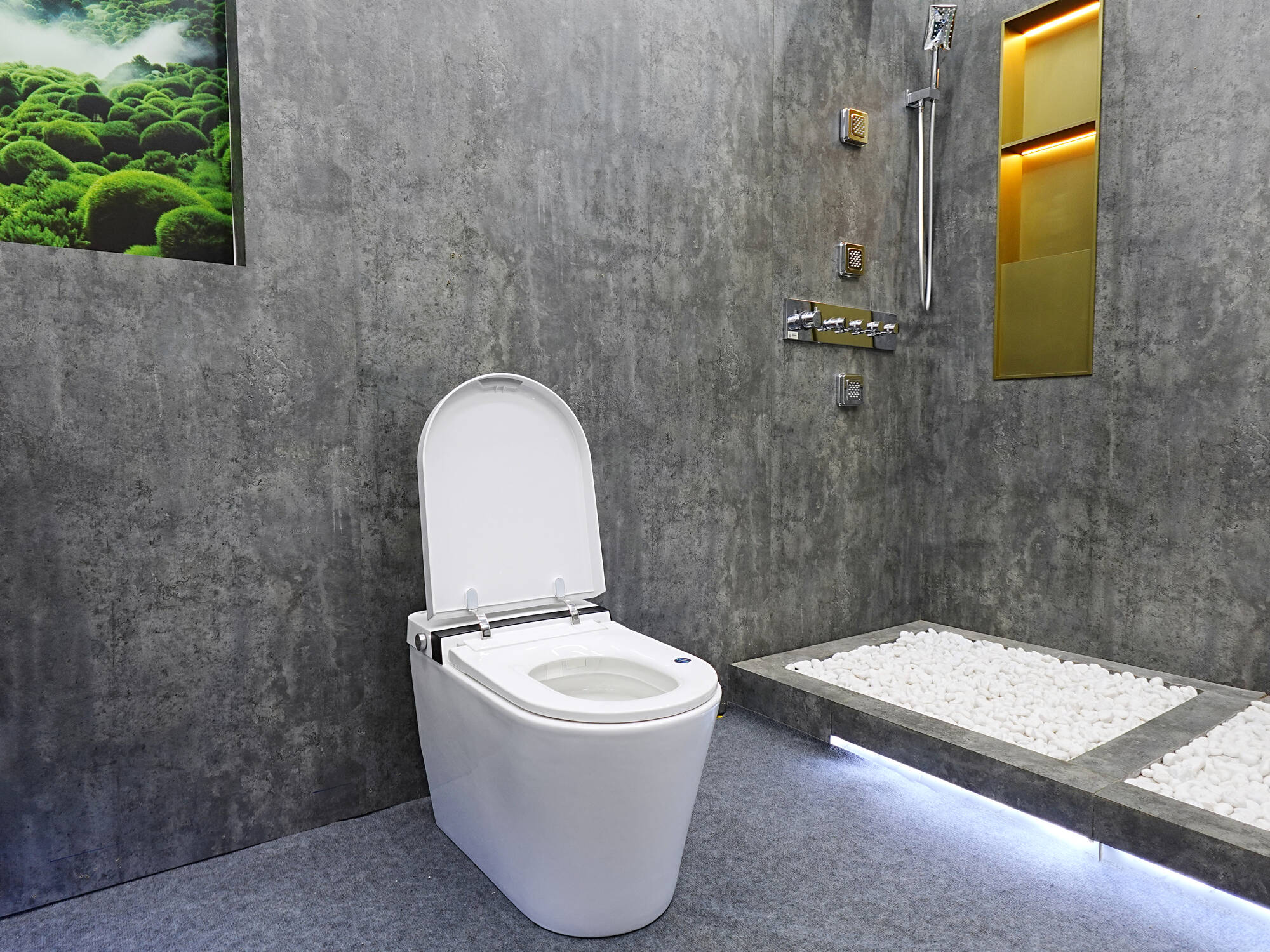 Bồn cầu thông minh là gì?