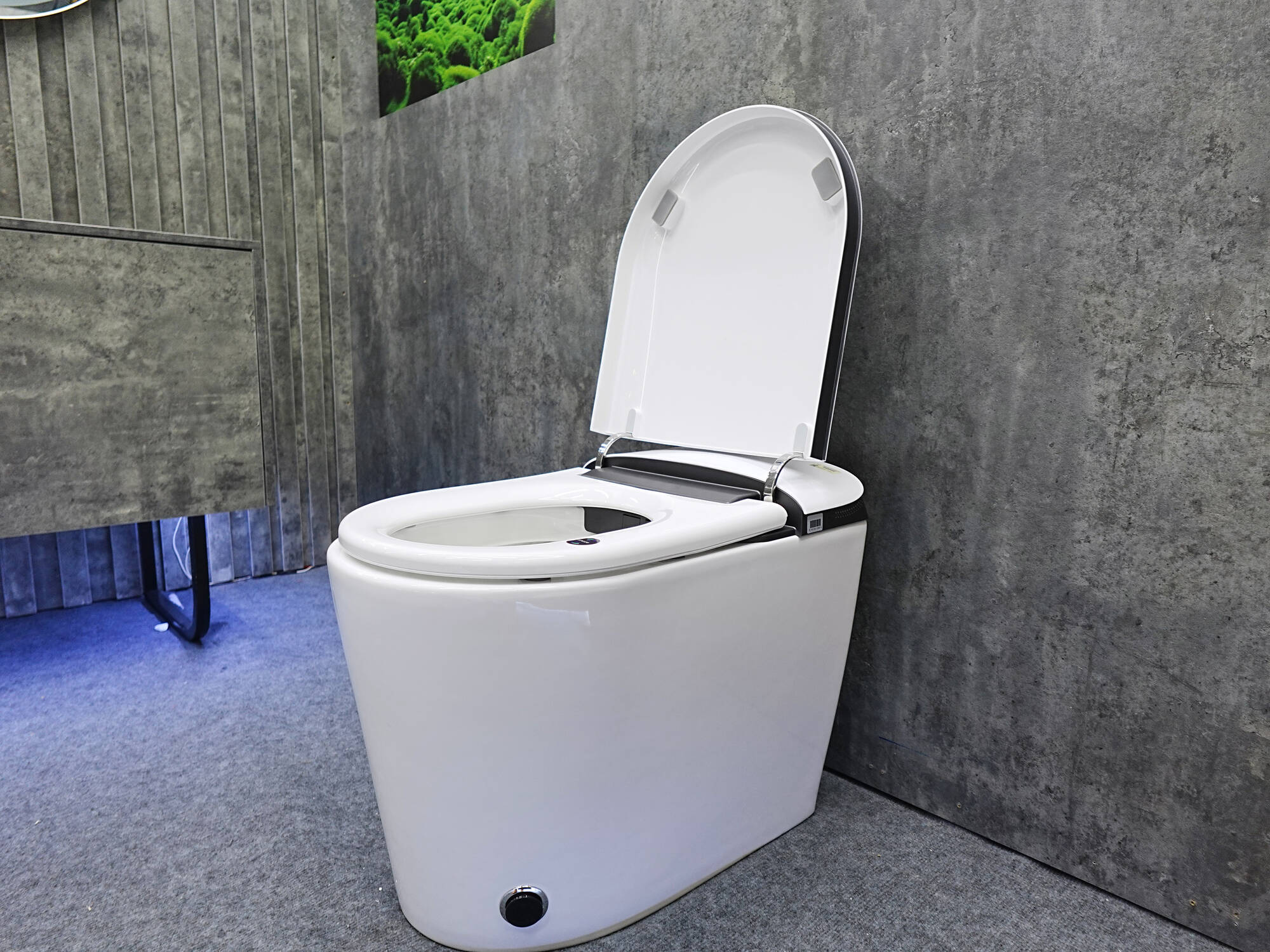 Bồn cầu thông minh