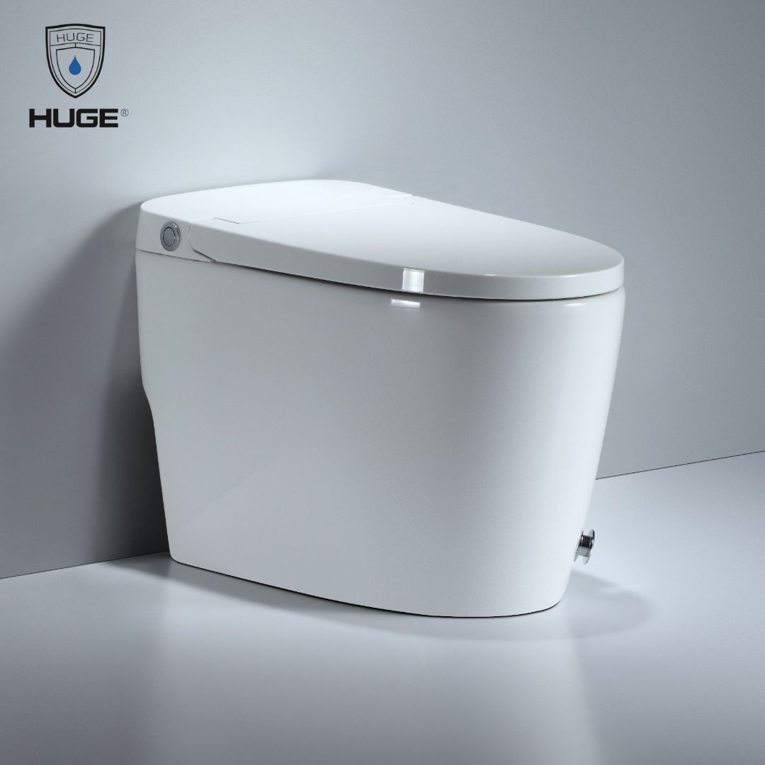 Bồn cầu bán thông minh