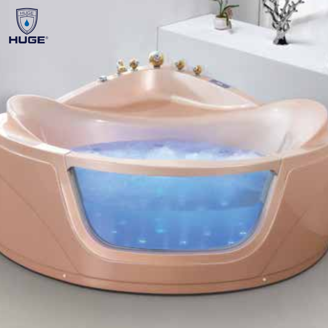 BỒN TẮM MASSAGE HUGE J-8806