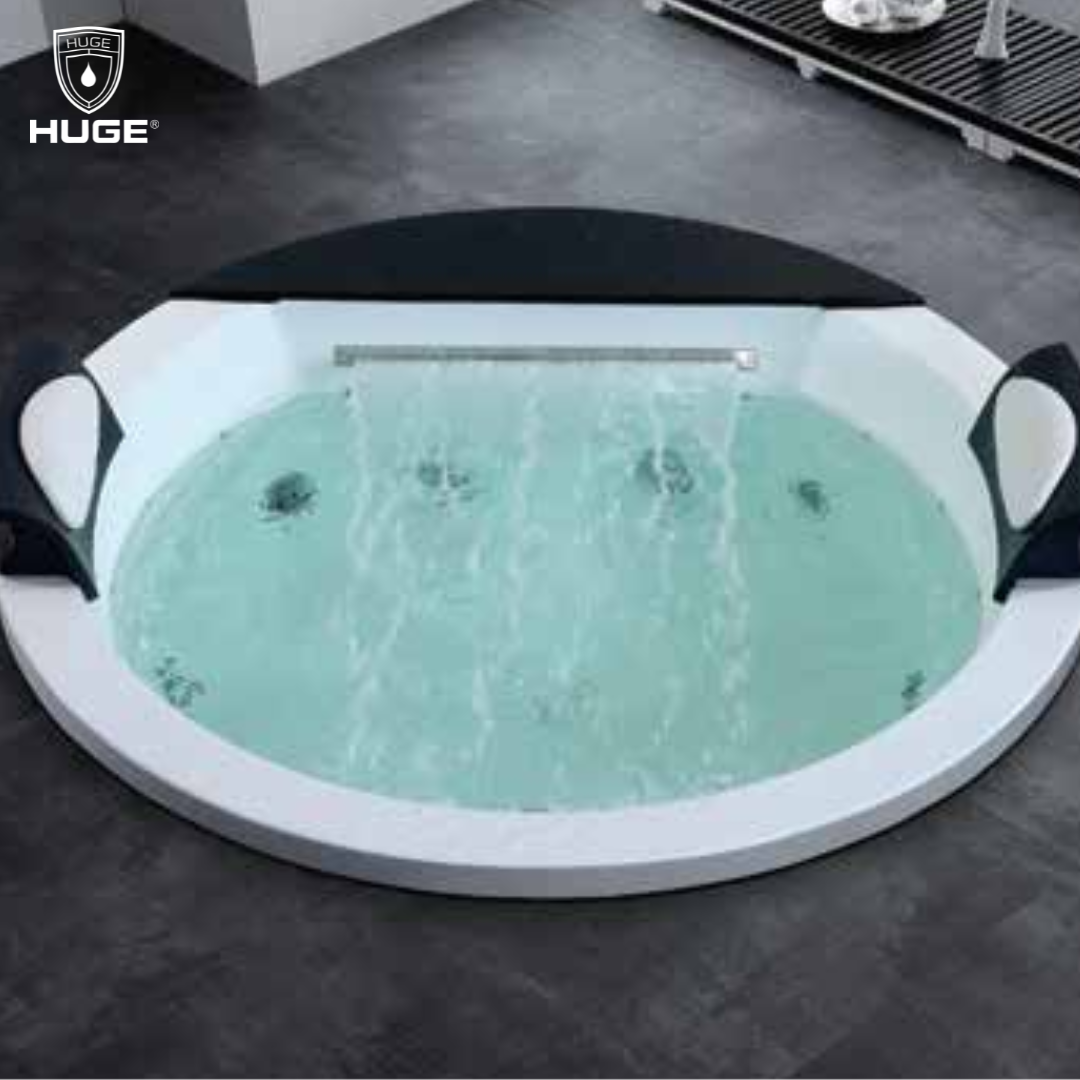 BỒN TẮM MASSAGE HUGE J-8821