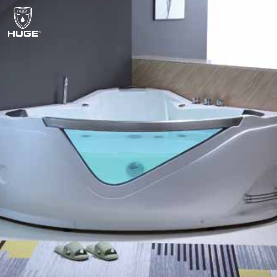 BỒN TẮM MASSAGE HUGE J-8823