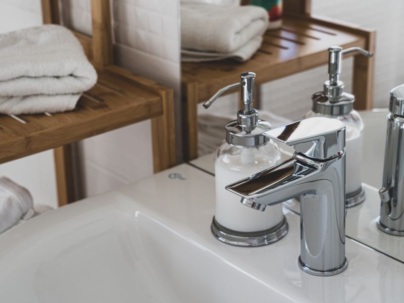 Lưu ý khi tự lắp vòi lavabo tại nhà