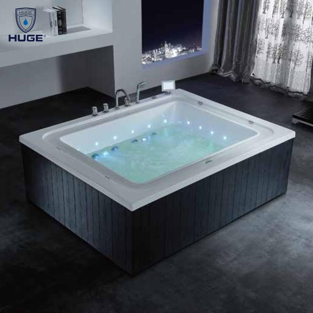 BỒN TẮM MASSAGE HUGE M-3316
