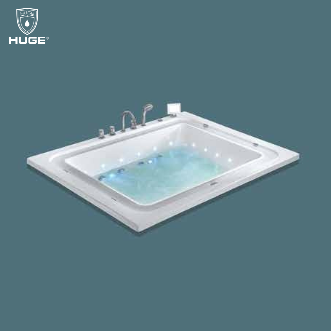 BỒN TẮM MASSAGE HUGE M-3316C