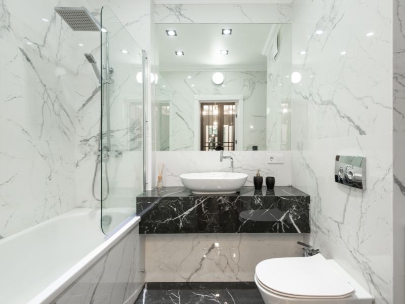 Sử dụng thiết bị vệ sinh thân thiện môi trường giúp tiết kiệm bao nhiêu?