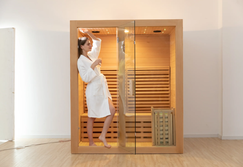 Các nguyên tắc xông hơi đúng cách