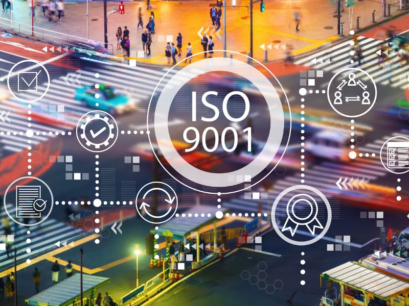 ISO 9001 – Quản lý chất lượng