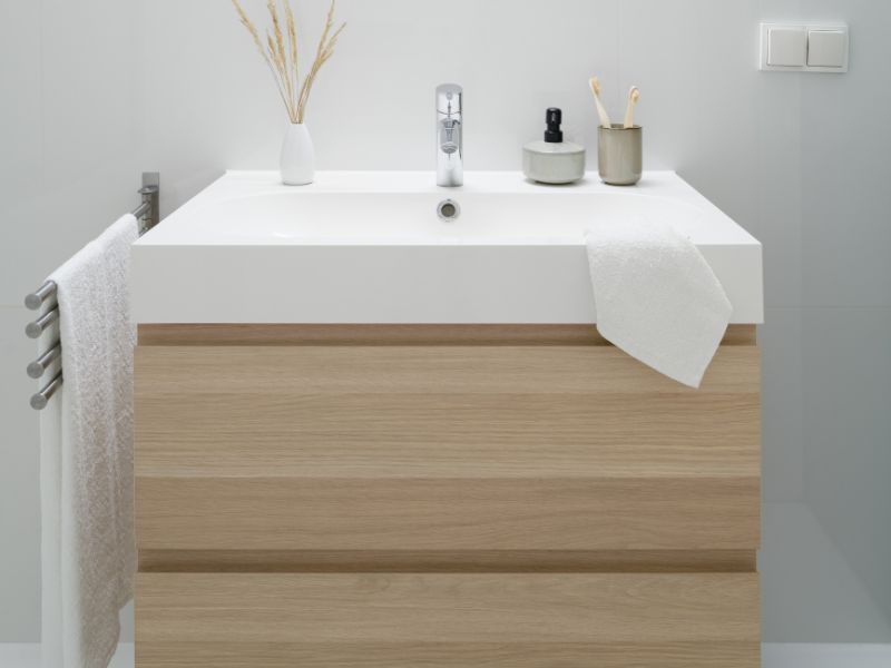 Những yếu tố cần cân nhắc khi chọn tủ nhà vệ sinh Những yếu tố cần cân nhắc khi chọn tủ nhà vệ sinh