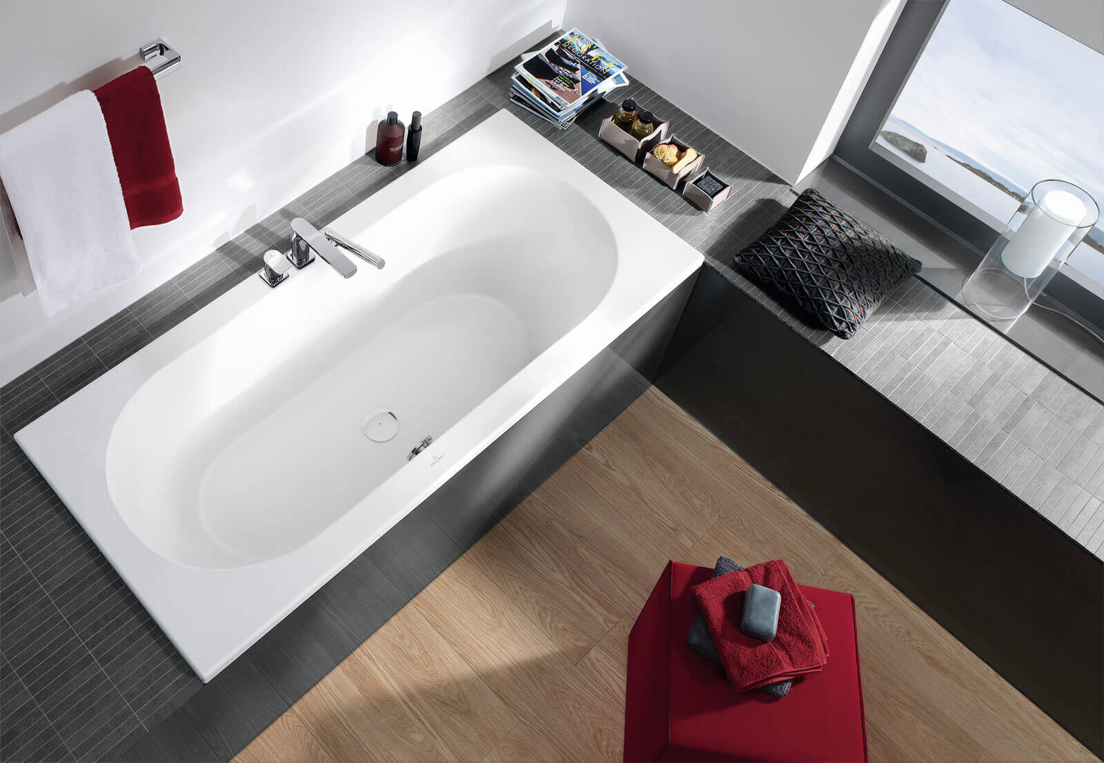 Lợi ích khi sử dụng bồn tắm ngâm Lợi ích khi sử dụng bồn tắm ngâm