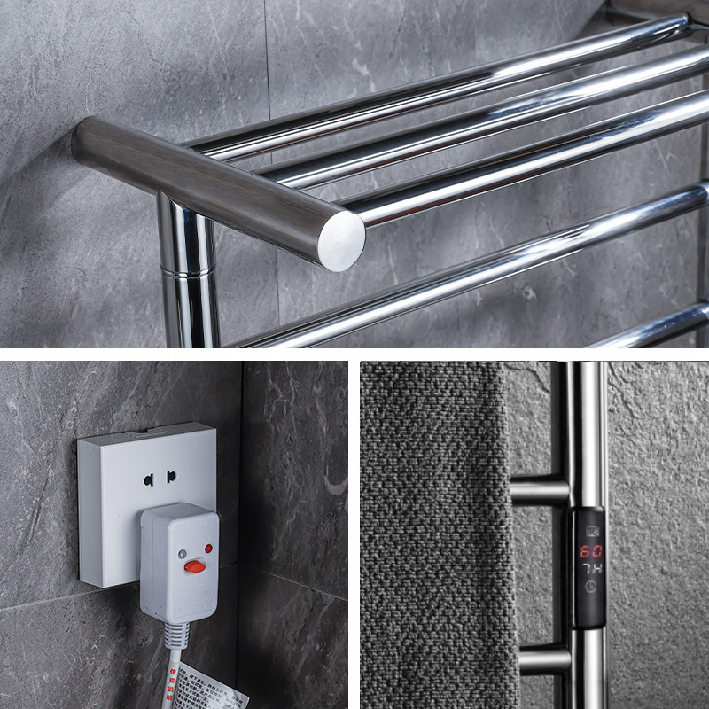 Cách lựa chọn giàn sấy khăn phù hợp Cách lựa chọn giàn sấy khăn phù hợp