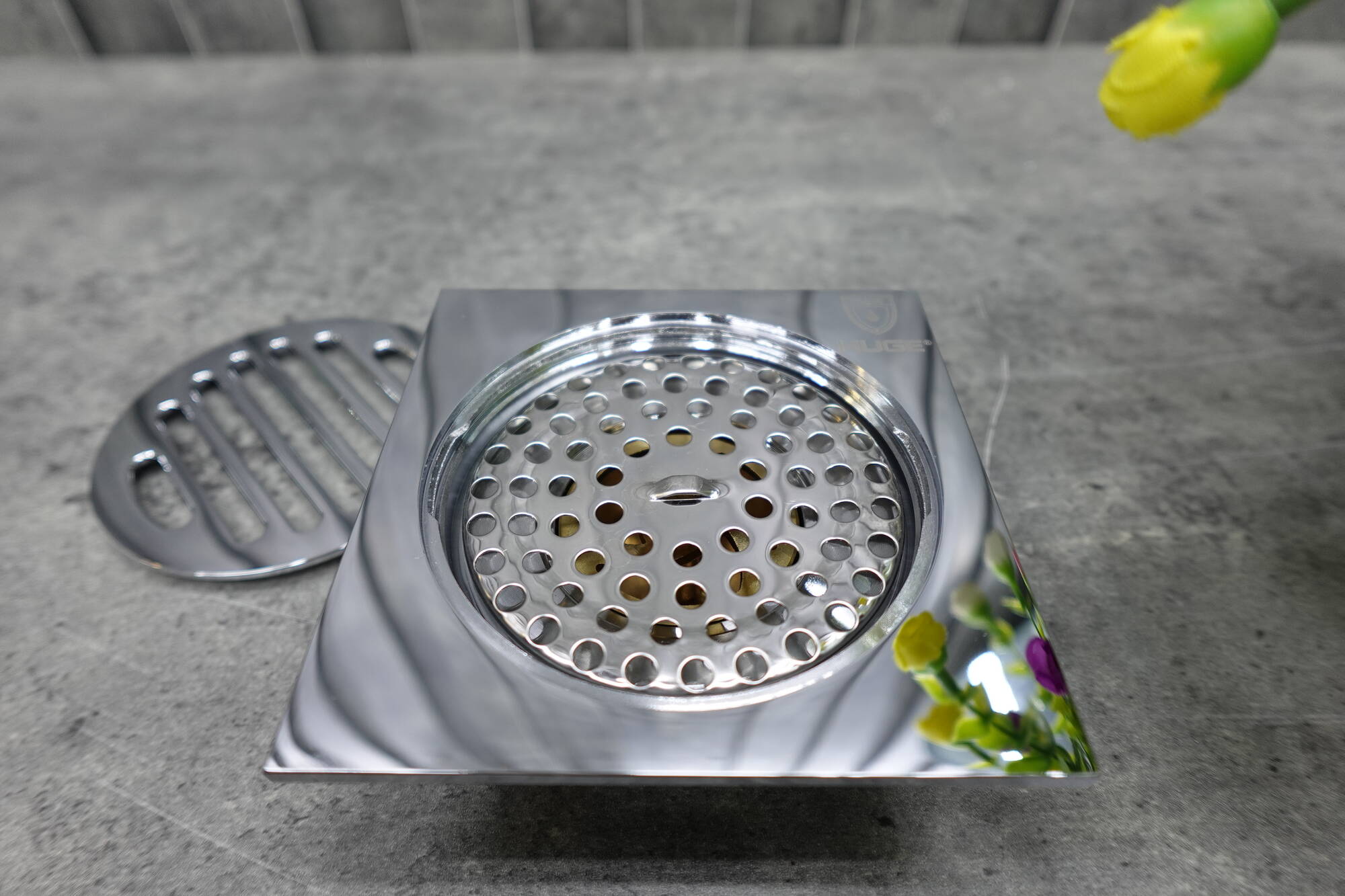 Những sai lầm thường gặp khi lắp đặt thoát sàn